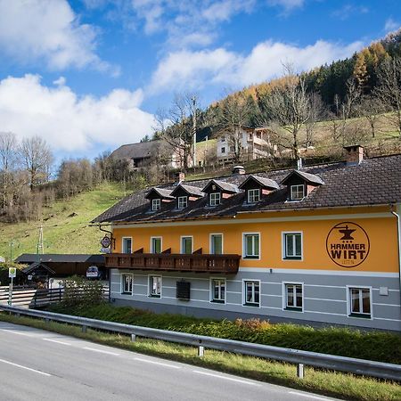 Gasthof Zum Hammer Goestling an der Ybbs Exterior photo