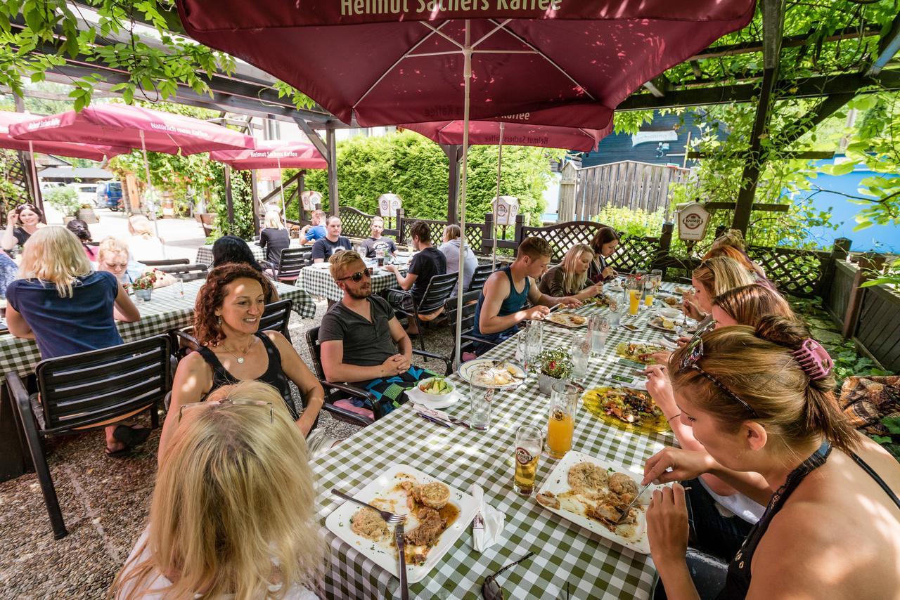 Gasthof Zum Hammer Goestling an der Ybbs Exterior photo