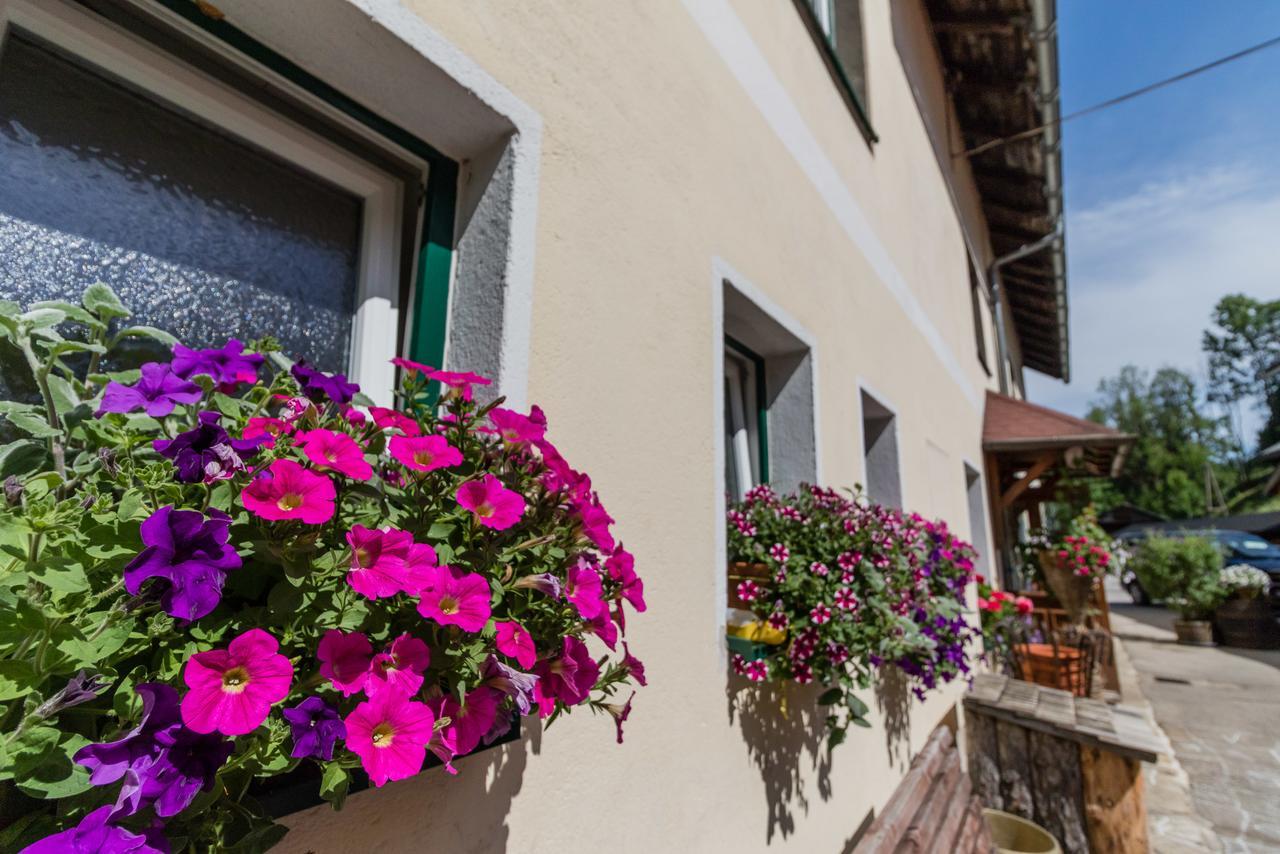 Gasthof Zum Hammer Goestling an der Ybbs Exterior photo