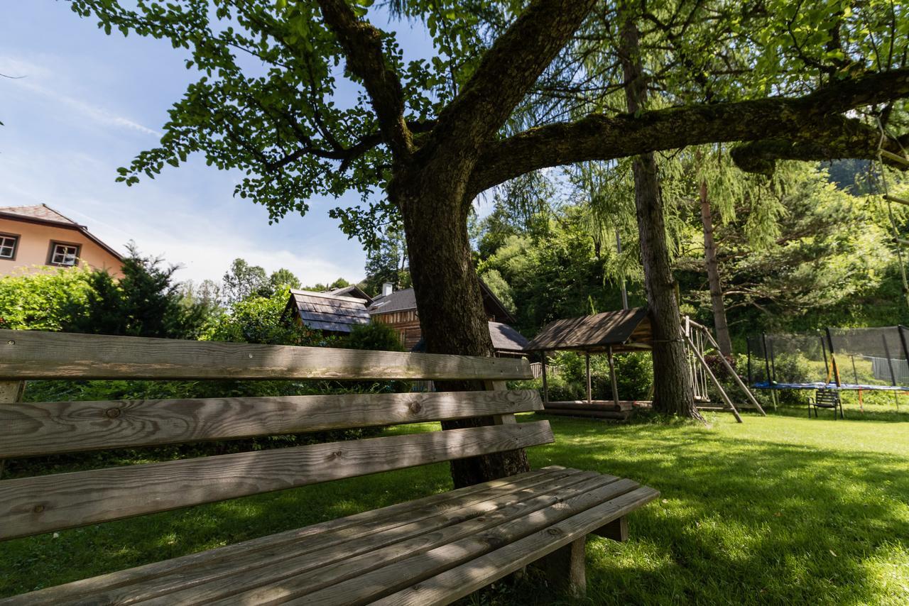 Gasthof Zum Hammer Goestling an der Ybbs Exterior photo
