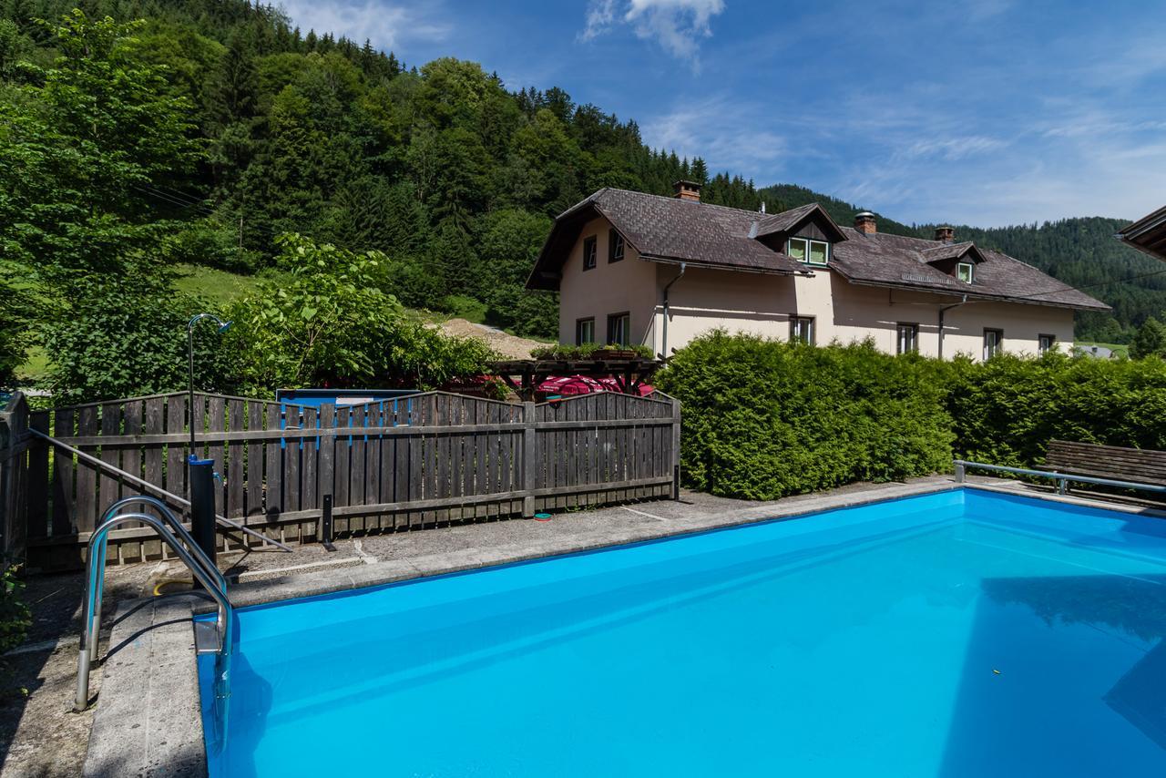 Gasthof Zum Hammer Goestling an der Ybbs Exterior photo