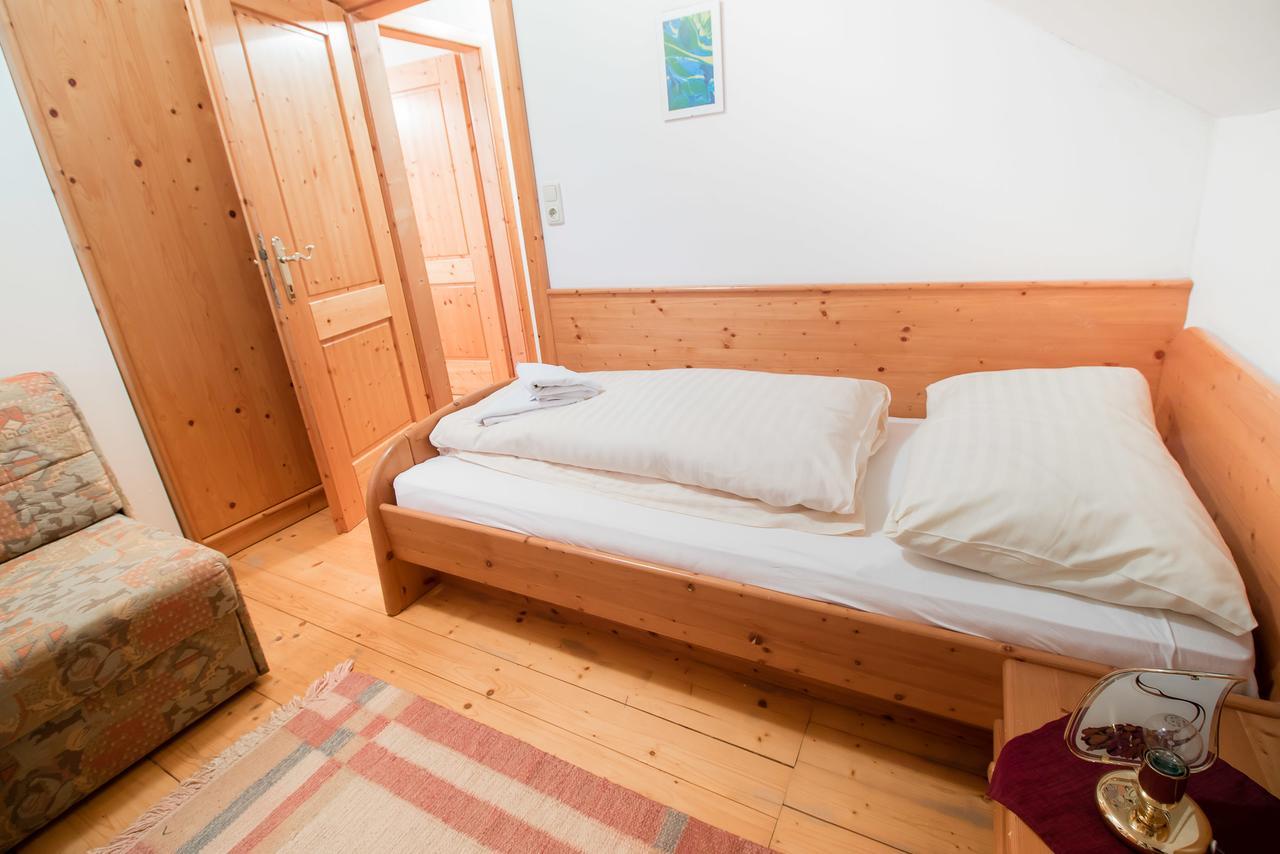 Gasthof Zum Hammer Goestling an der Ybbs Exterior photo